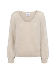AMERICANDREAMS - Milana-alpakkasekoiteneule - BEIGE | Stockmann