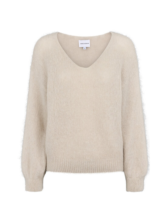 AMERICANDREAMS - Milana-alpakkasekoiteneule - BEIGE | Stockmann - photo 1