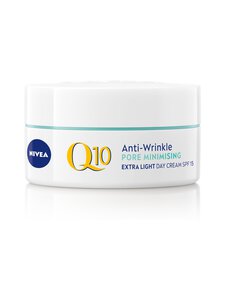 NIVEA - Päevakreem Q10 POWER Anti-Wrinkle + Pore Refine Day Cream 50 ml | Stockmann