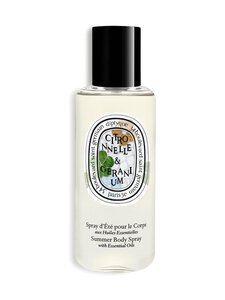 Diptyque - Body Spray Citronnelle & Géranium -vartalosuihke | Stockmann