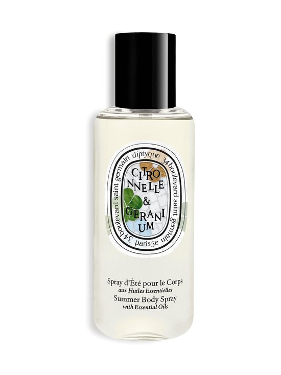 Diptyque - Body Spray Citronnelle & Géranium -vartalosuihke - NOCOL | Stockmann - photo 1
