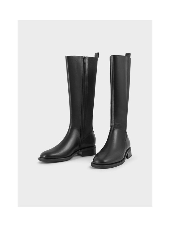 Vagabond - Sheila Tall ādas zābaki - BLACK 20 | Stockmann - photo 2