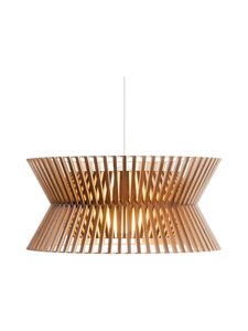 Secto Design - Kontro walnut -riippuvalaisin - WALNUT | Stockmann