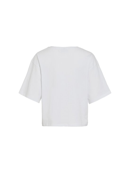 Vila - ViHabon t-paita - OPTICAL SNOW DETAIL:PINK SEQUINS + TEXT - photo 2 Vila - ViHabon t-paita - OPTICAL SNOW DETAIL:PINK SEQUINS + TEXT | Stockmann - photo 2