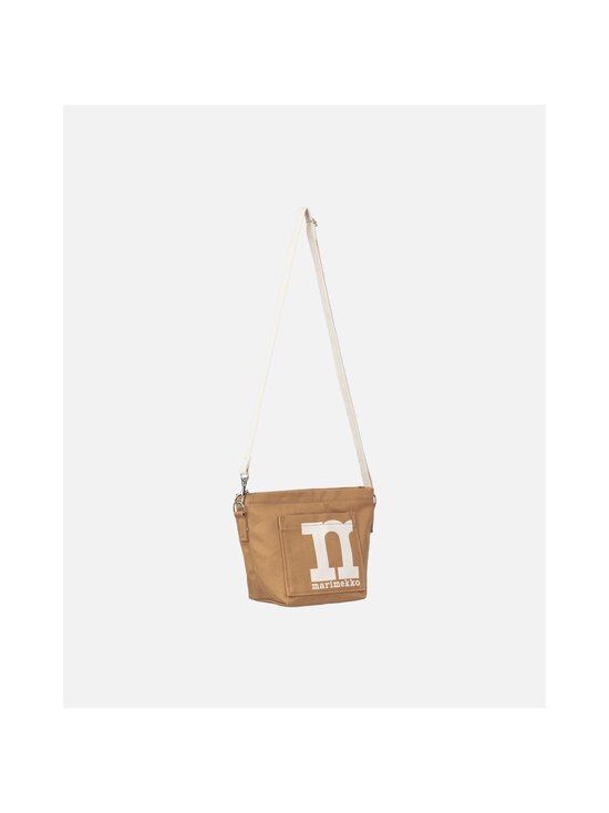 Marimekko - Mono Mini Crossbody Solid -olkalaukku - 140 BROWN - photo 3 Marimekko - Mono Mini Crossbody Solid -olkalaukku - 140 BROWN | Stockmann - photo 3