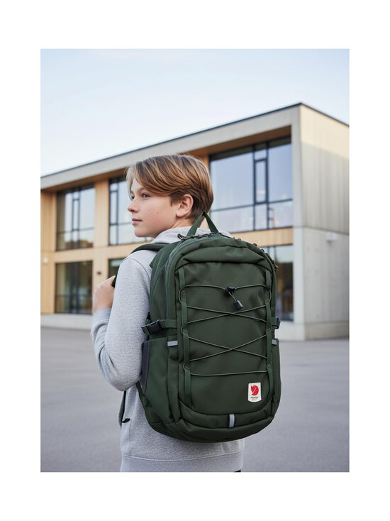 Fjällräven - Skule 20 -reppu - 662 DEEP FOREST | Stockmann - photo 5