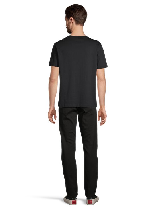 GANT - Small Graphic T-krekls - 5 BLACK | Stockmann - photo 3