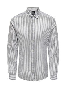 Only & Sons - Linane triiksärk ONSCAIDEN - DARK NAVY | Stockmann