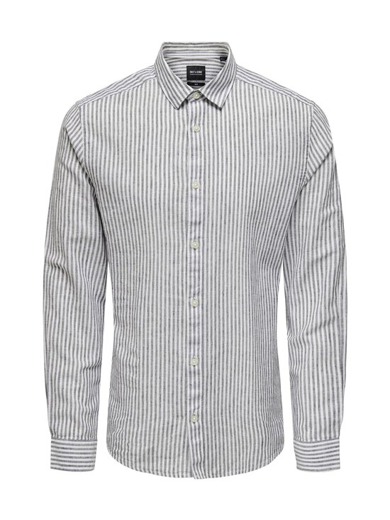 Only & Sons - Linane triiksärk ONSCAIDEN - DARK NAVY | Stockmann - photo 1