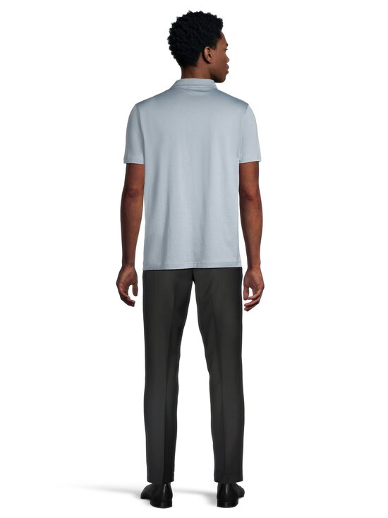 Sunspel - Jersey-pikeepaita - BLUE | Stockmann - photo 3