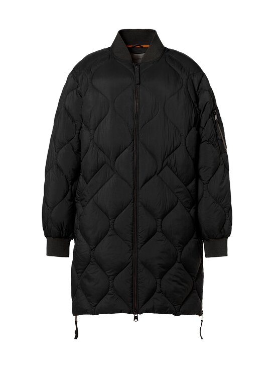 Beaumont - Elia bomber -tikkitakki - 1990 BLACK | Stockmann - photo 1