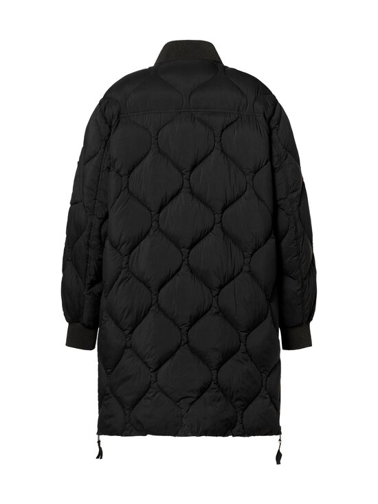 Beaumont - Elia bomber -tikkitakki - 1990 BLACK | Stockmann - photo 2