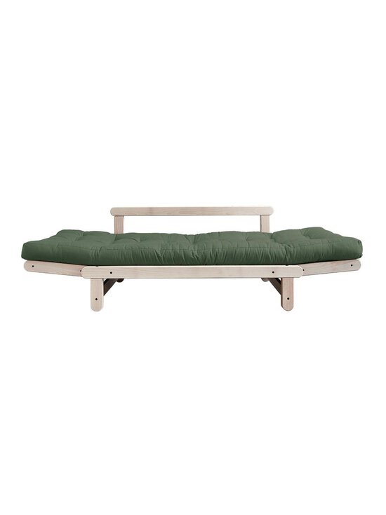 Karup - Beat-futonsohva olive green/mänty L 162 cm - GREEN | Stockmann - photo 3