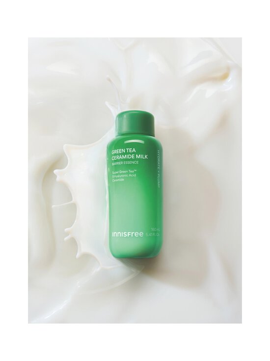 Innisfree - Green Tea Ceramide Milk Barrier Essence -hoitoneste - NOCOL | Stockmann - photo 2