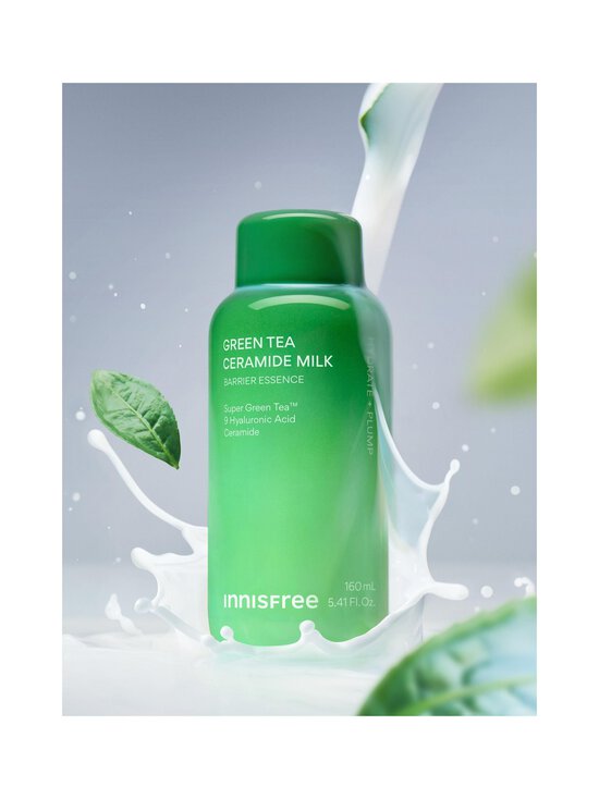 Innisfree - Green Tea Ceramide Milk Barrier Essence -hoitoneste - NOCOL | Stockmann - photo 5