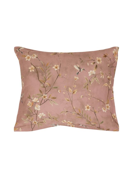 Villa Stockmann - Fantasia-satiinityynyliina - MAUVE PRINTED | Stockmann - photo 1