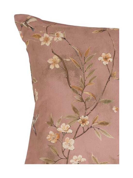 Villa Stockmann - Fantasia-satiinityynyliina - MAUVE PRINTED | Stockmann - photo 4