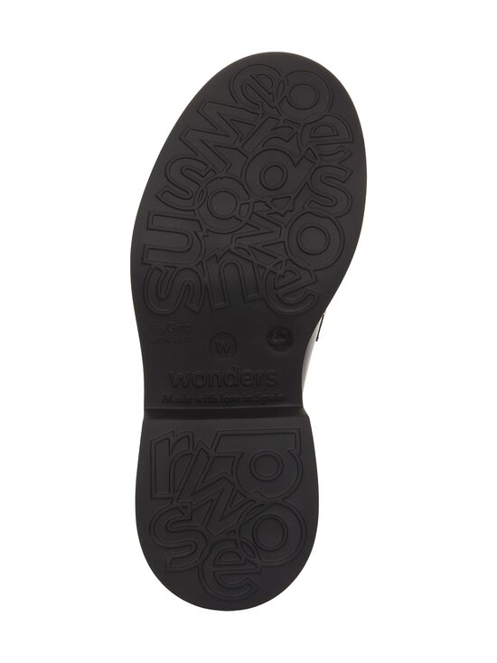 Wonders - Croco Top -loaferit - OREGONLUX VINO / DOLMEN VINO | Stockmann - photo 4