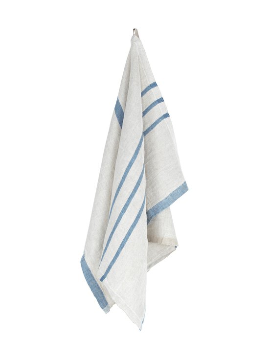 Lapuan Kankurit - Usva-pellavapyyhe - 96 LINEN-BLUE | Stockmann - photo 1