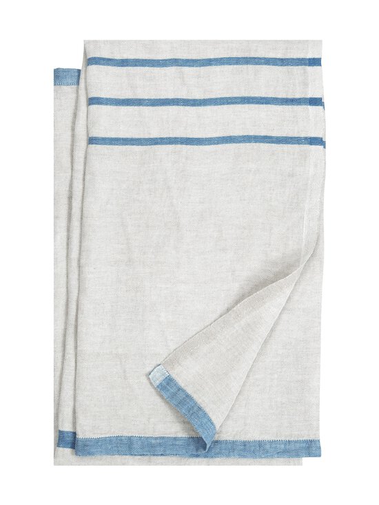 Lapuan Kankurit - Usva-pellavapyyhe - 96 LINEN-BLUE | Stockmann - photo 2