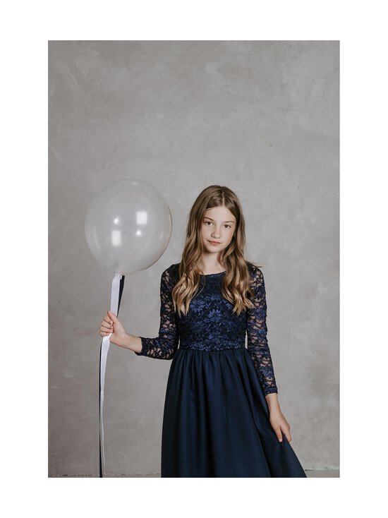 MINGNELIN - Pitsist maksikleit Maxi Lace - 005 NAVY | Stockmann - photo 7