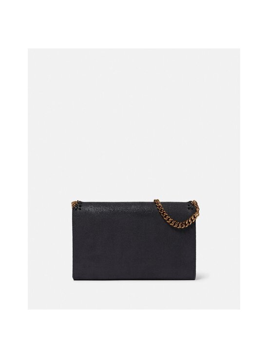 Stella McCartney - Falabella Wallet Crossbody Bag -laukku - 1000 BLACK | Stockmann - photo 2