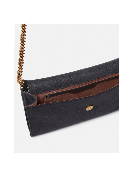 Stella McCartney - Falabella Wallet Crossbody Bag -laukku - 1000 BLACK | Stockmann - photo 3