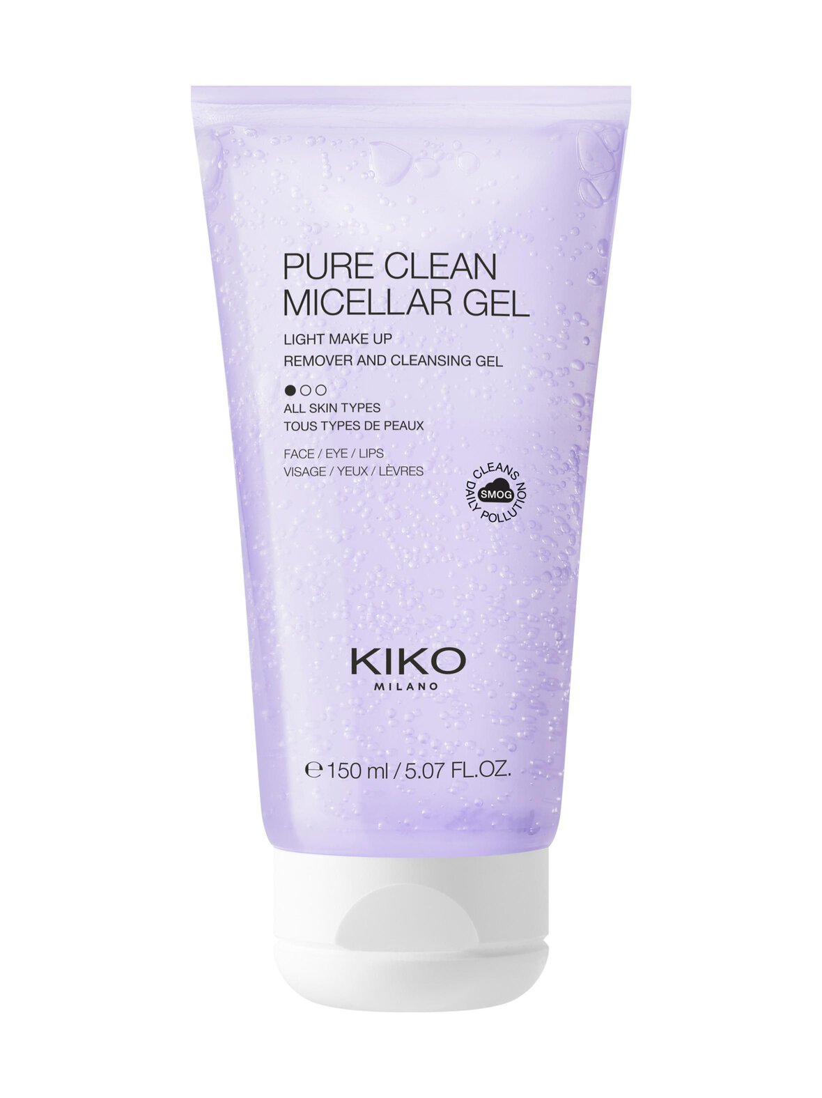 Pure Clean Micellar Gel -misellipuhdistusgeeli, 150ml