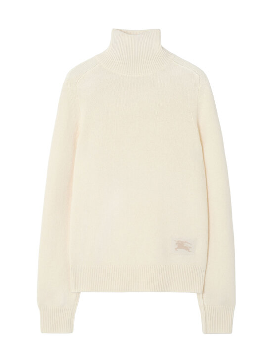 Burberry - Christina T Neck -neulepusero - C3997 CERAMIC WHITE | Stockmann - photo 1