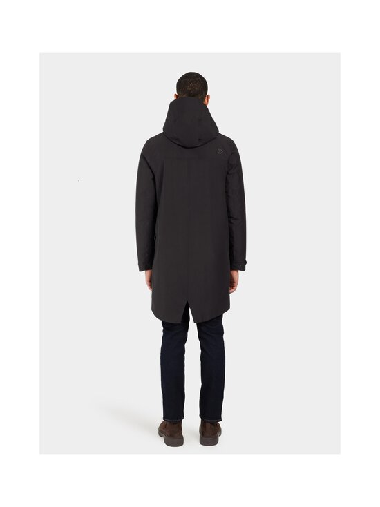 Didriksons - Falke-parka - BLACK - photo 4 Didriksons - Falke-parka - BLACK | Stockmann - photo 4