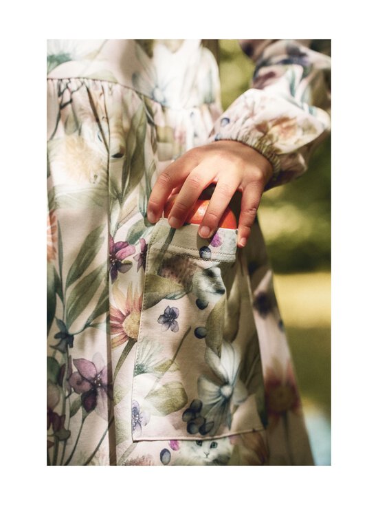 Maia Family - Kissanminttu-mekko - PINK | Stockmann - photo 4