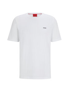 HUGO - Dero t-paita - 100 WHITE | Stockmann