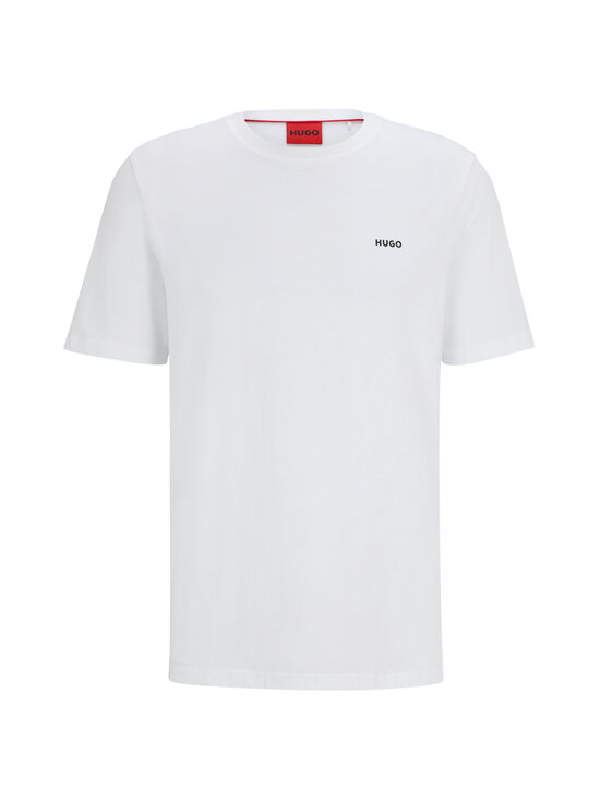 HUGO - Dero t-paita - 100 WHITE | Stockmann - photo 1