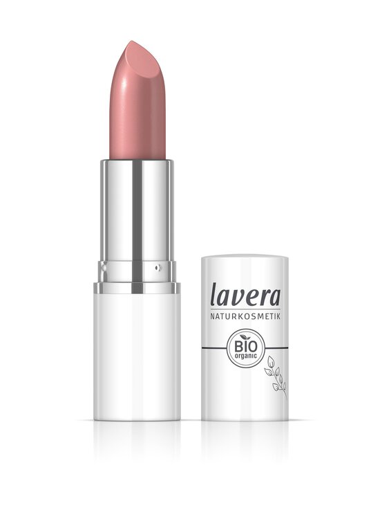Lavera - Cream Glow Lipstick -huulipuna - RETRO ROSE 02 - photo 1 Lavera - Cream Glow Lipstick -huulipuna - RETRO ROSE 02 | Stockmann - photo 1