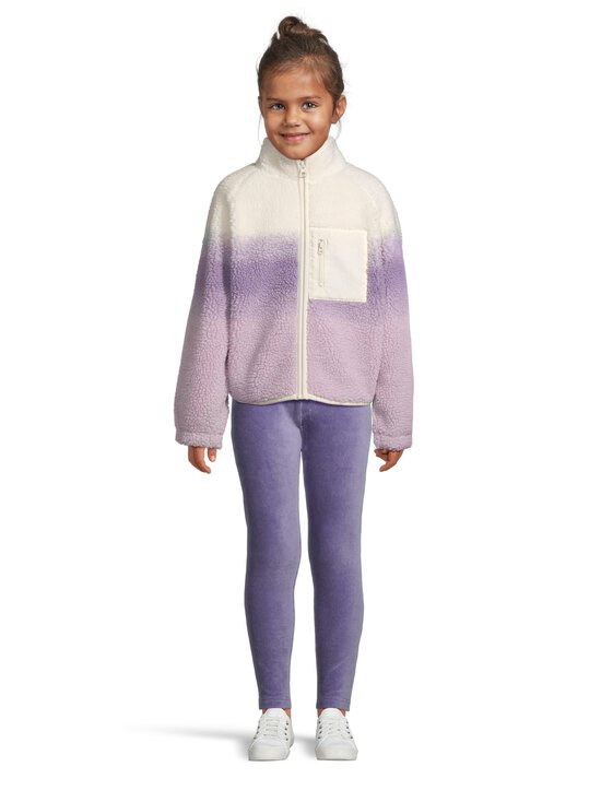 Bogi - Elena mīksta jaka - SOFT WHITE/VIOLET GRADIENT - photo 2 Bogi - Elena mīksta jaka - SOFT WHITE/VIOLET GRADIENT | Stockmann - photo 2