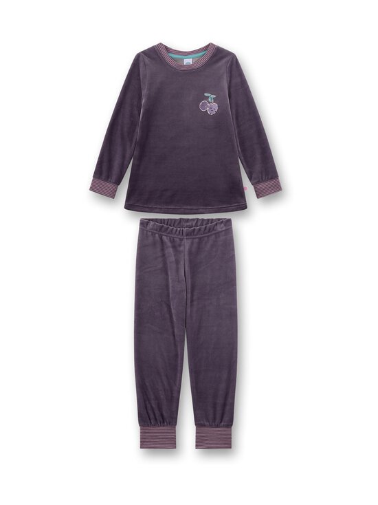 Sametist pidžaama Kids G. Funny Plum