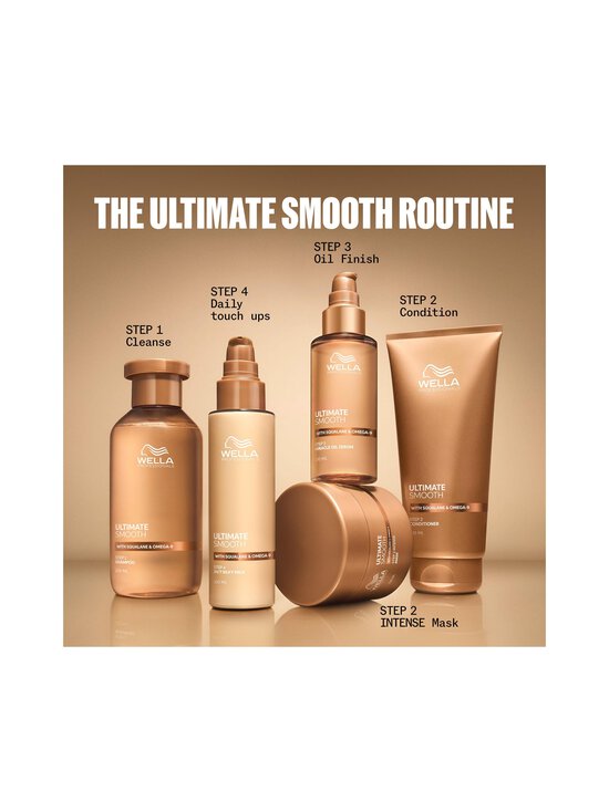Wella Professional Care - Ultimate Smooth 24/7 Silky Milk -viimeistelytuote - NOCOL | Stockmann - photo 10