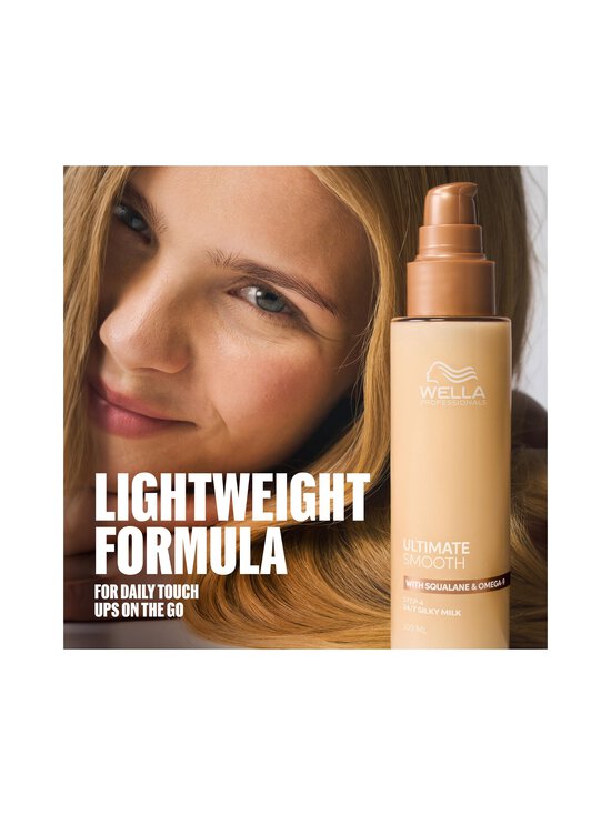 Wella Professional Care - Ultimate Smooth 24/7 Silky Milk -viimeistelytuote - NOCOL | Stockmann - photo 4