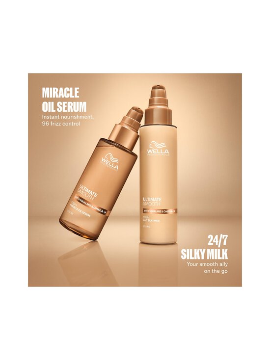 Wella Professional Care - Ultimate Smooth 24/7 Silky Milk -viimeistelytuote - NOCOL | Stockmann - photo 9