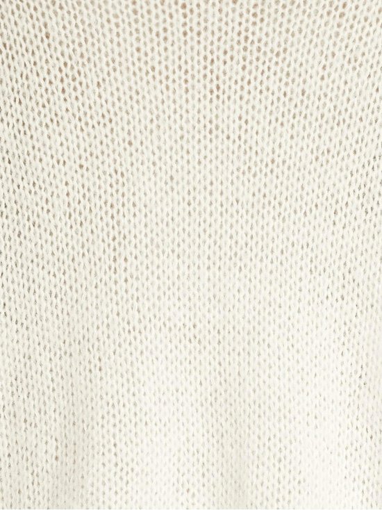 Soft Goat - Loose Stitch -neulepusero - IVORY - photo 4 Soft Goat - Loose Stitch -neulepusero - IVORY | Stockmann - photo 4