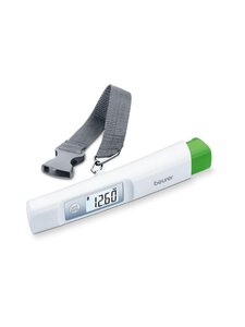 Beurer - Matkalaukkuvaaka - WHITE Beurer - Matkalaukkuvaaka - WHITE | Stockmann