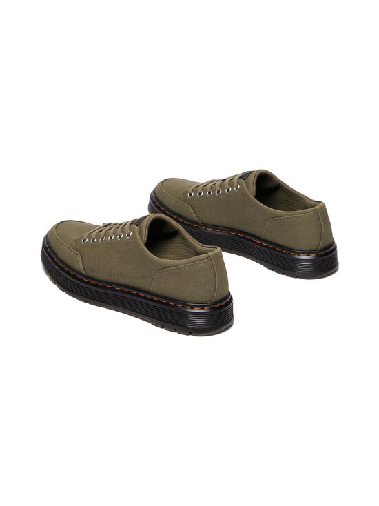Dr. Martens - Brookline Canvas Casual -kengät - DMS OLIVE - photo 4 Dr. Martens - Brookline Canvas Casual -kengät - DMS OLIVE | Stockmann - photo 4