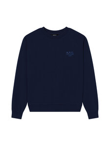 A.P.C - Pusa Rue Madame - TIH MARINE/BLEU CLAIR | Stockmann