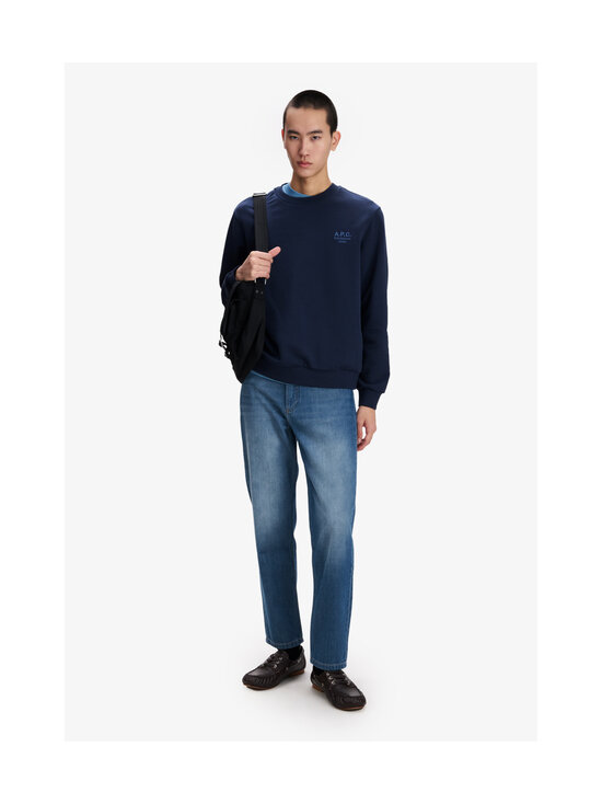 A.P.C - Pusa Rue Madame - TIH MARINE/BLEU CLAIR | Stockmann - photo 2