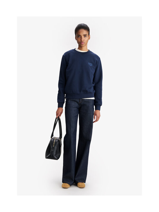 A.P.C - Pusa Rue Madame - TIH MARINE/BLEU CLAIR | Stockmann - photo 4