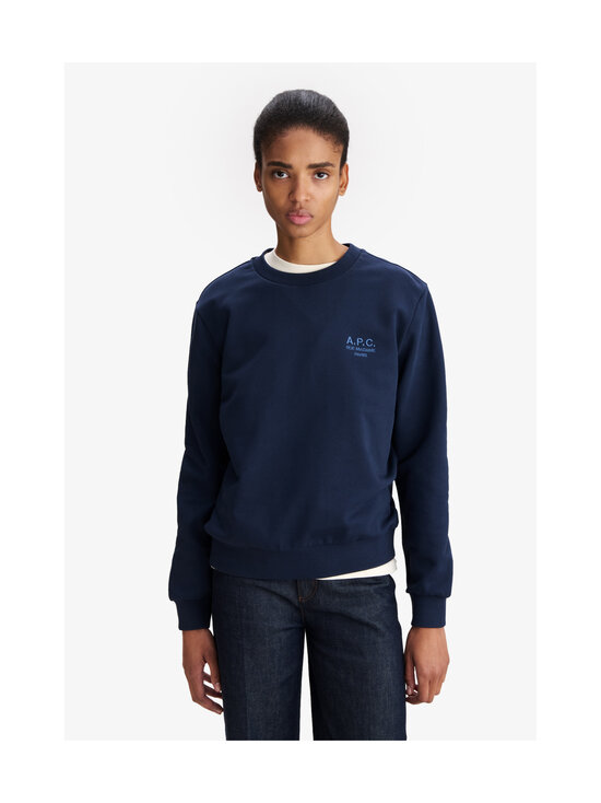 A.P.C - Pusa Rue Madame - TIH MARINE/BLEU CLAIR | Stockmann - photo 6
