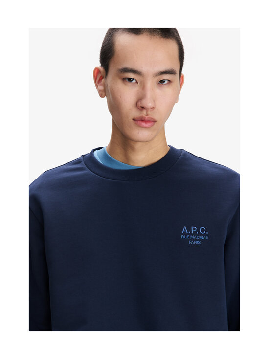 A.P.C - Pusa Rue Madame - TIH MARINE/BLEU CLAIR | Stockmann - photo 7