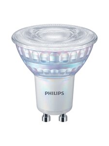 Philips - LED Spot 50W GU10 Dimming kohtlamp (hämardatav) - WHITE | Stockmann