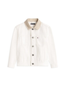 Tommy Hilfiger - Teksatagi Heritage Flag Denim Trucker - 1CD DENIM ARCHIVE | Stockmann