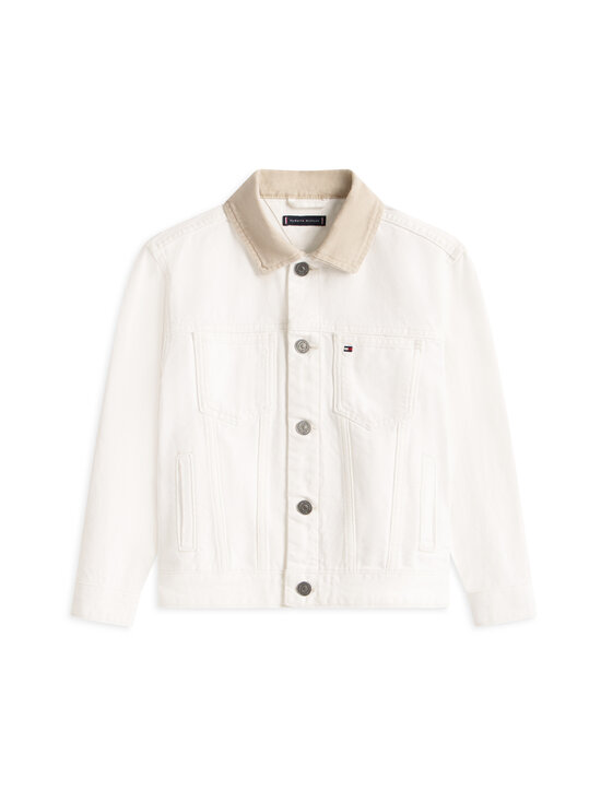 Tommy Hilfiger - Teksatagi Heritage Flag Denim Trucker - 1CD DENIM ARCHIVE | Stockmann - photo 1